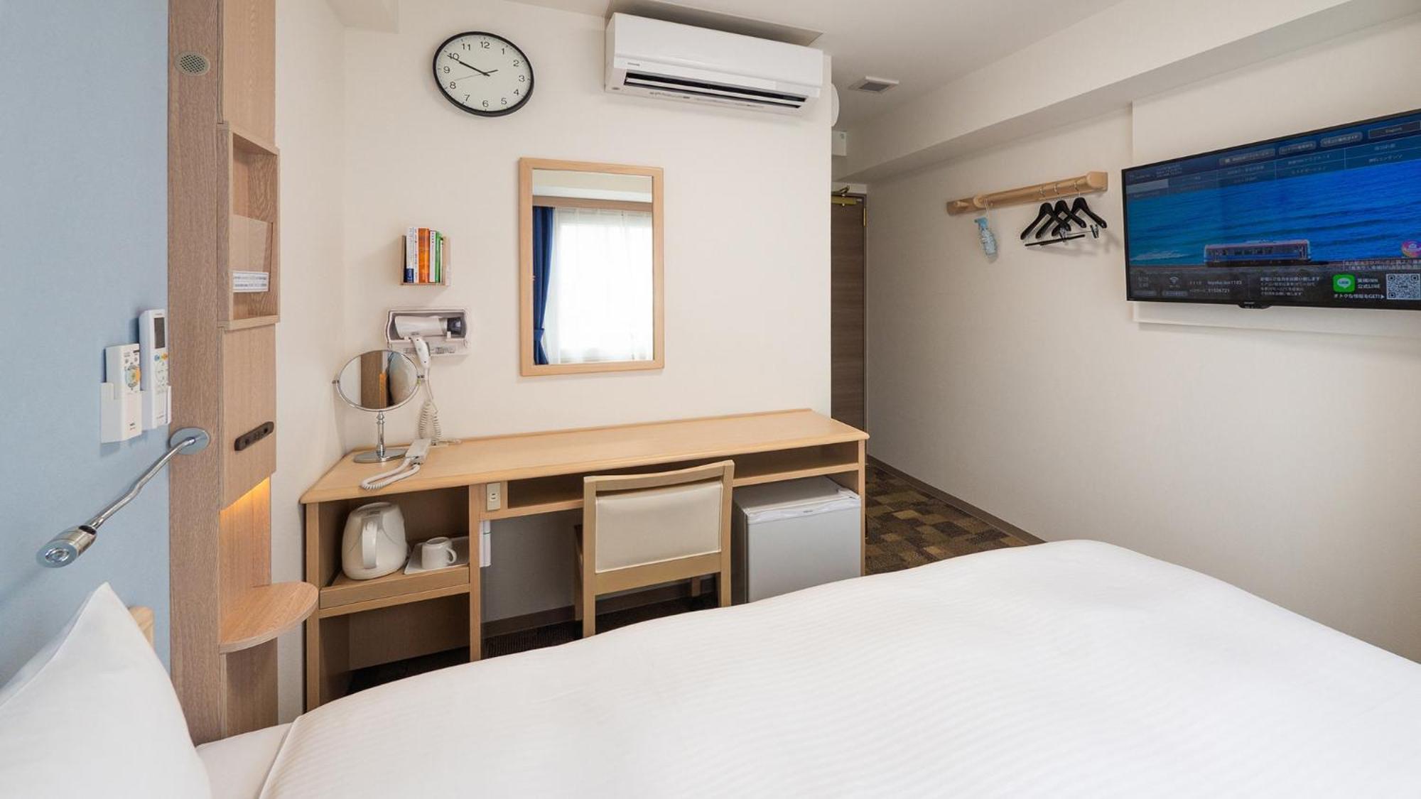 Toyoko Inn Chigasaki Shiyakusho Habitación foto